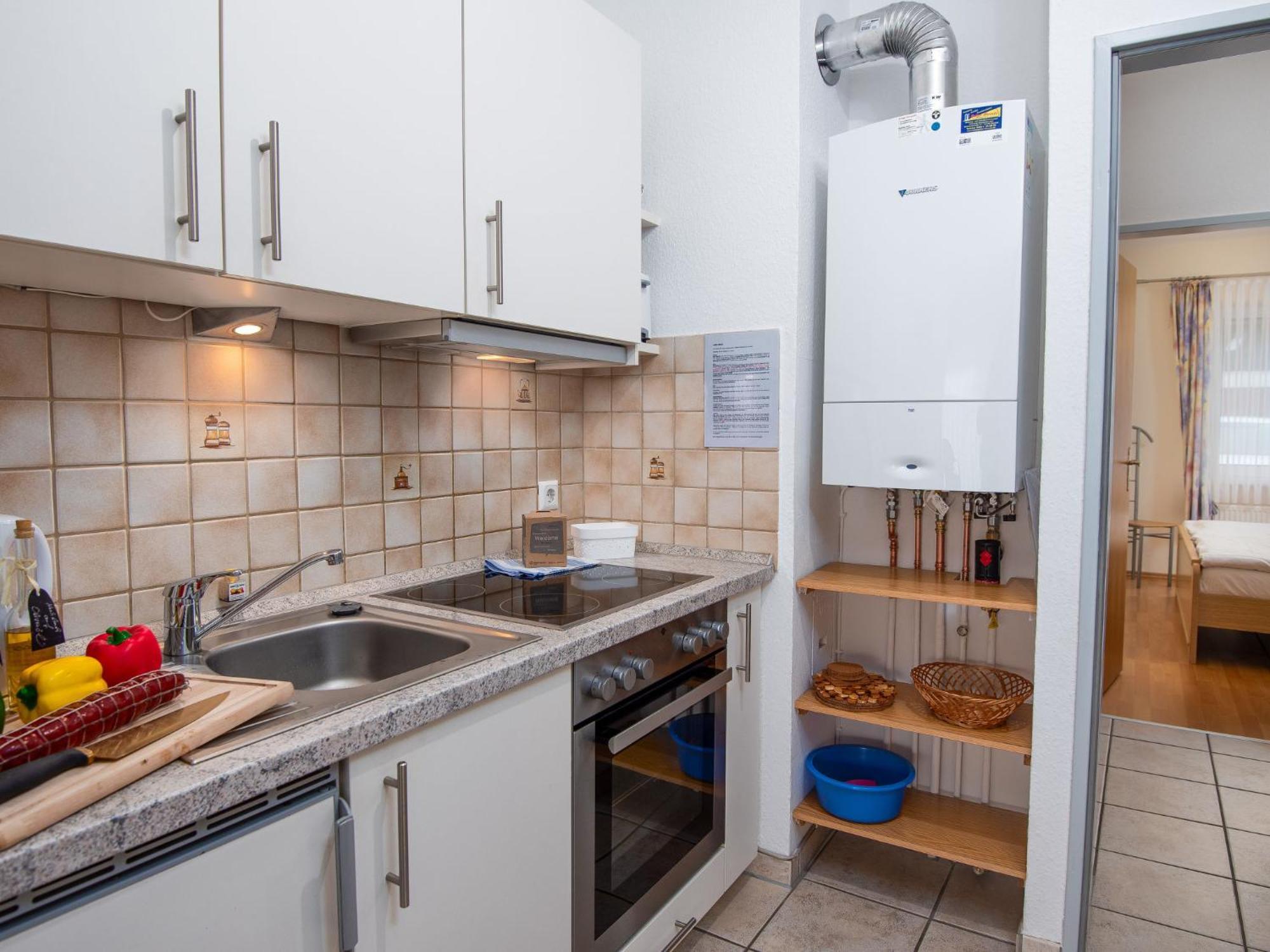 Apartment Kluntje By Interhome Норддайх Екстериор снимка